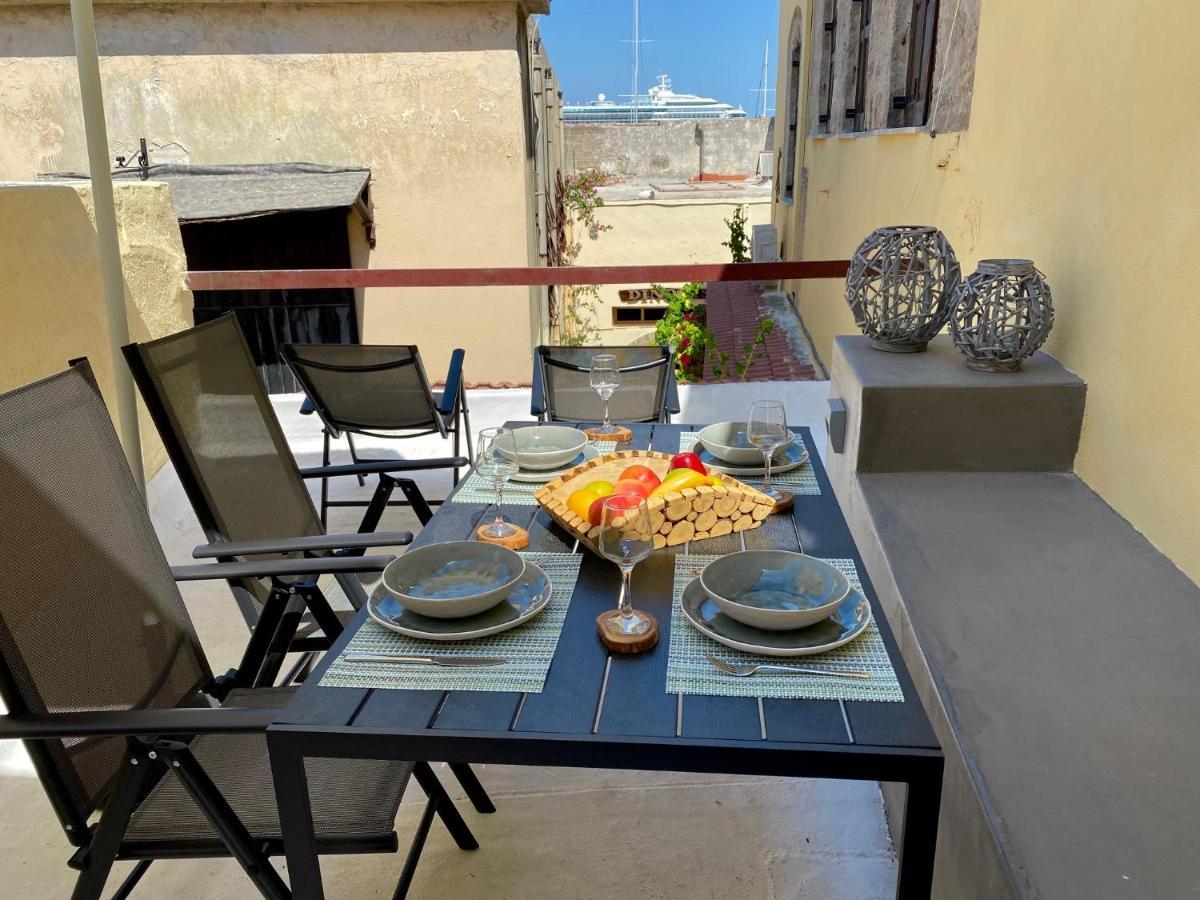 Rhodes Old Town Harmony Suite Rhodes City المظهر الخارجي الصورة