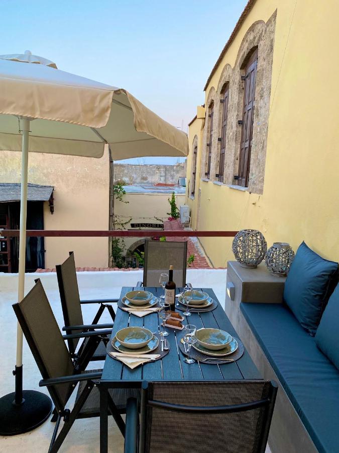 Rhodes Old Town Harmony Suite Rhodes City المظهر الخارجي الصورة